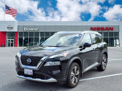 Used 2023 Nissan Rogue Platinum