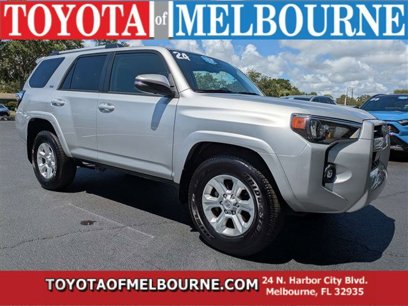 Used 2024 Toyota 4Runner SR5 Premium