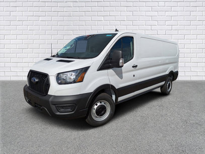 New 2024 Ford Transit 250 Low Roof w/ Load Area Protection Package