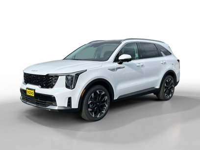 New 2025 Kia Sorento SX