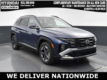 New 2025 Hyundai Tucson SEL