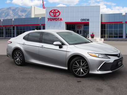Used 2023 Toyota Camry XLE