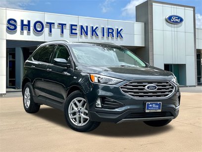 Certified 2022 Ford Edge SEL w/ Convenience Package