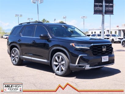 New 2025 Honda Pilot Touring