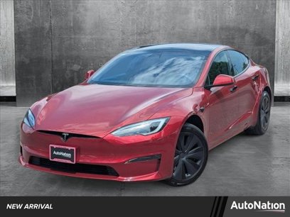 Used 2023 Tesla Model S Standard Range