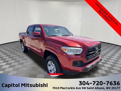 Used 2019 Toyota Tacoma SR