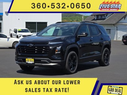 New 2025 Chevrolet Equinox LT w/ Convenience Package II