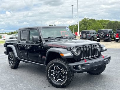 Used 2020 Jeep Gladiator Rubicon