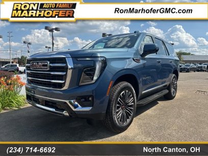 New 2025 GMC Yukon Elevation w/ LPO, Floor Liner Package