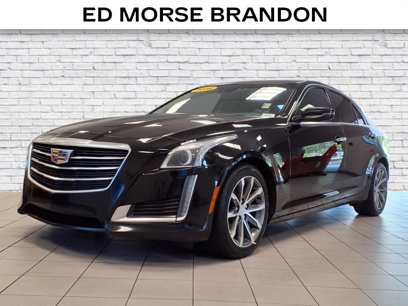 Used 2016 Cadillac CTS Luxury