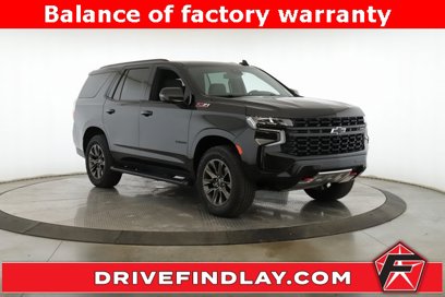 Used 2024 Chevrolet Tahoe Z71