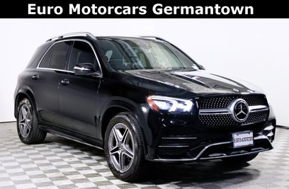 Used 2023 Mercedes-Benz GLE 350 4MATIC