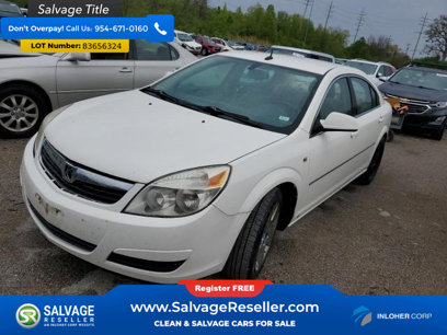 Used 2008 Saturn Aura XE