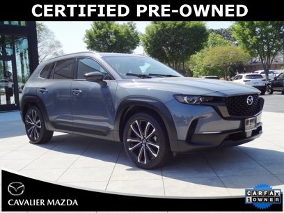 Certified 2023 MAZDA CX-50 AWD 2.5 S w/ Premium Plus Pkg
