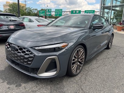 New 2025 Audi S5 Prestige