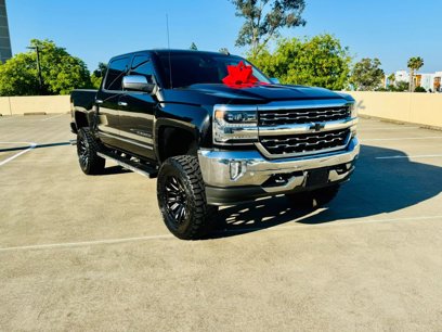 Used 2016 Chevrolet Silverado 1500 LTZ w/ LTZ Plus Package