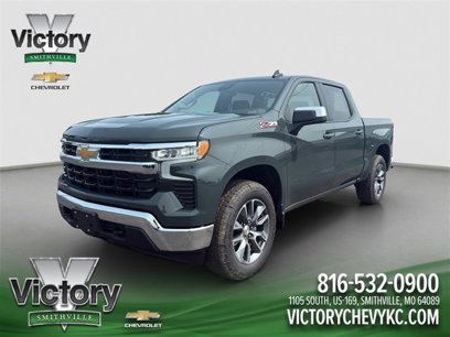 New 2025 Chevrolet Silverado 1500 LT