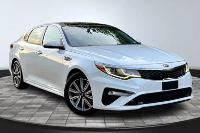 Used 2019 Kia Optima EX w/ EX Premium Package