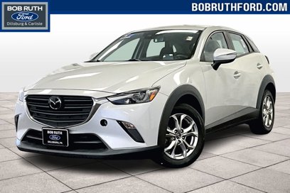 Used 2020 MAZDA CX-3 Sport