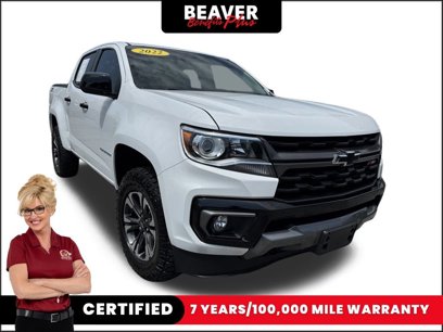 Used 2022 Chevrolet Colorado Z71