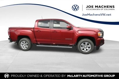 Used 2017 GMC Canyon SLE w/ Trailering Package