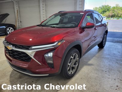 New 2025 Chevrolet Trax LT w/ Driver Confidence Package