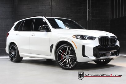 Used 2025 BMW X5 M60i