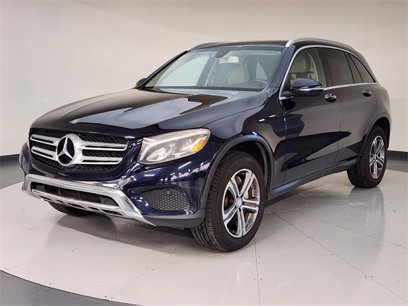 Used 2017 Mercedes-Benz GLC 300