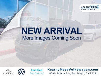Used 2022 Volkswagen Tiguan SE R-Line
