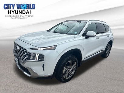 Used 2022 Hyundai Santa Fe SEL w/ Convenience + Premium Package