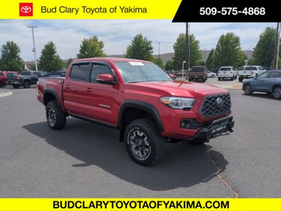 Certified 2021 Toyota Tacoma TRD Off-Road