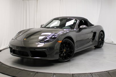 Certified 2024 Porsche 718 Boxster