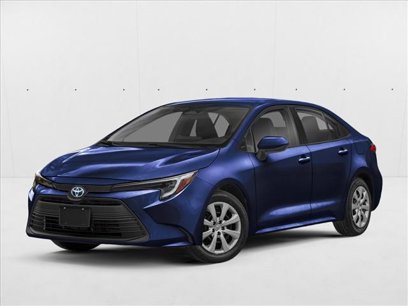 New 2025 Toyota Corolla LE