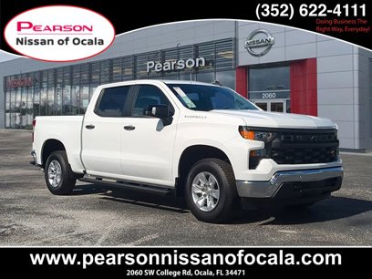Used 2024 Chevrolet Silverado 1500 W/T w/ WT Value Package