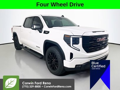 Used 2025 GMC Sierra 1500 Elevation