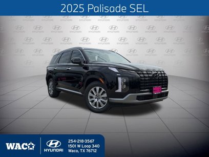 New 2025 Hyundai Palisade SEL