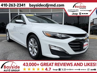 Used 2023 Chevrolet Malibu LT