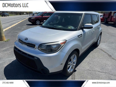 Used 2015 Kia Soul +