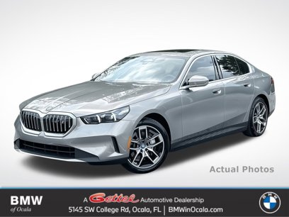 New 2024 BMW i5 eDrive40i w/ Convenience Package