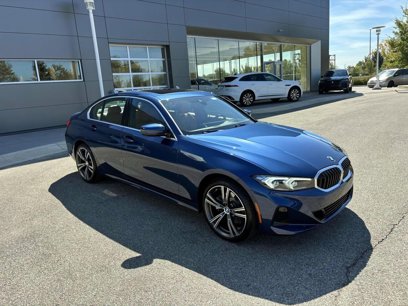 Certified 2024 BMW 330i xDrive Sedan