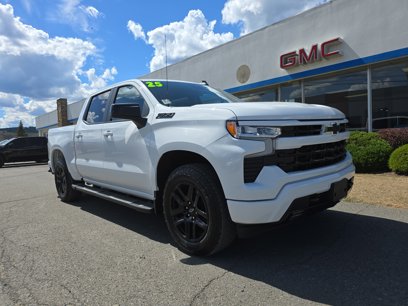 New 2025 Chevrolet Silverado 1500 RST w/ Convenience Package II