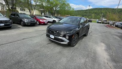 New 2025 Hyundai Tucson Limited