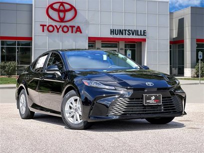 New 2025 Toyota Camry LE