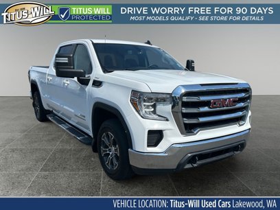 Used 2020 GMC Sierra 1500 SLE
