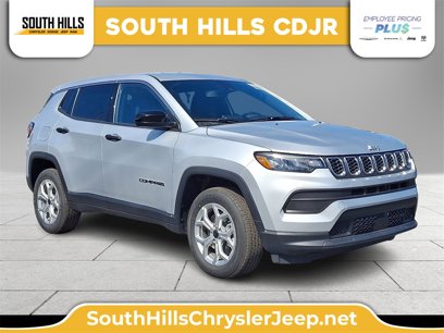 New 2025 Jeep Compass Sport