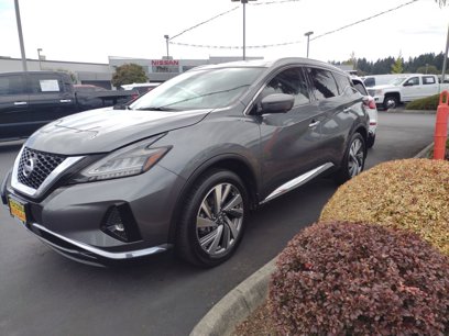 Used 2020 Nissan Murano SL