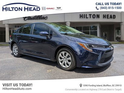 Used 2024 Toyota Corolla LE