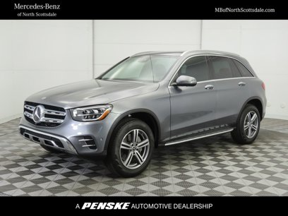 Certified 2022 Mercedes-Benz GLC 300