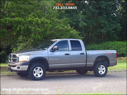 Used 2006 Dodge Ram 1500 Truck SLT