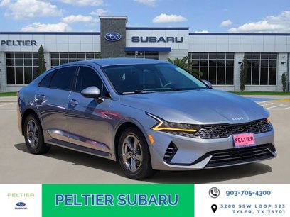 Used 2022 Kia K5 LXS